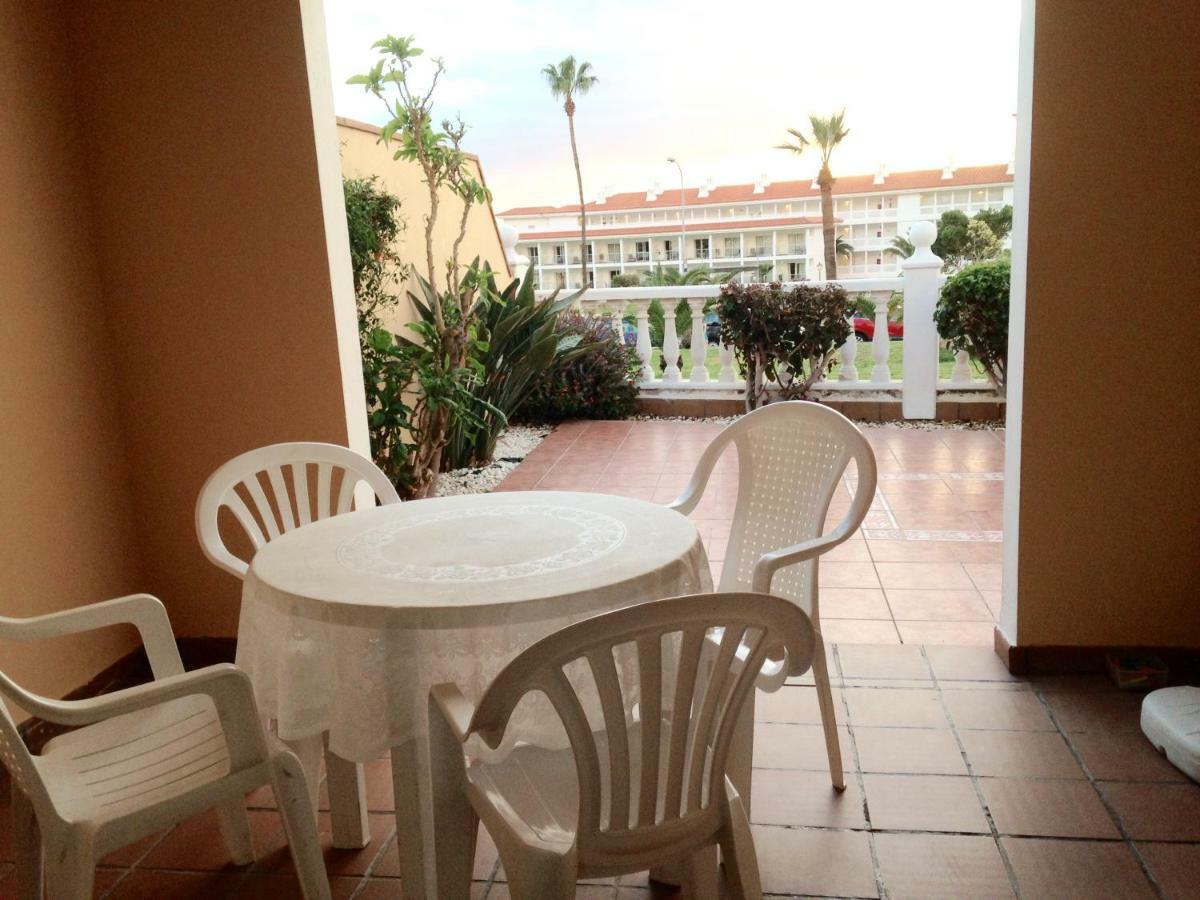 El Veril Costa Adeje  Eksteriør billede